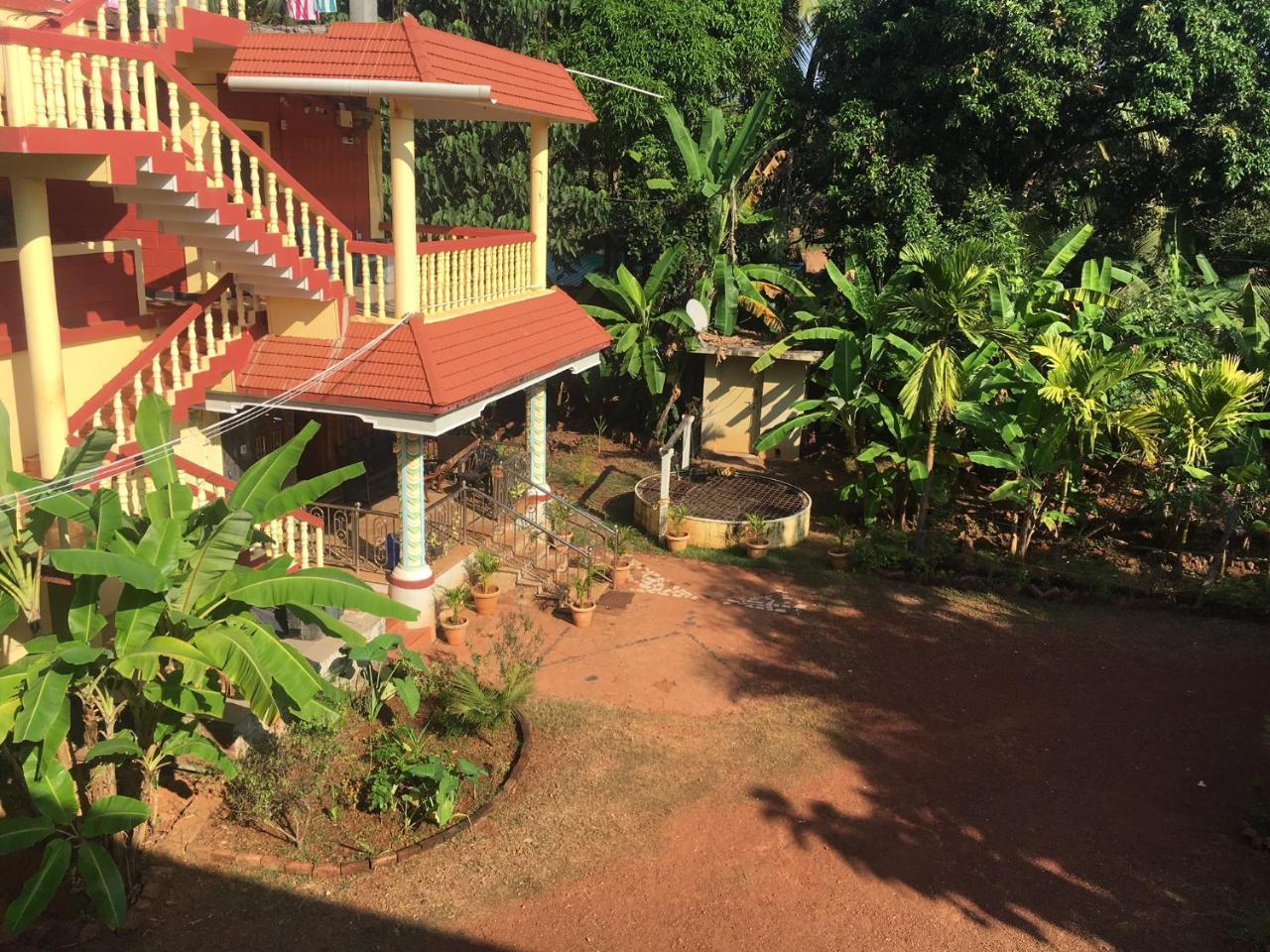 Hari Om Gokarna (Karnataka) Exterior foto