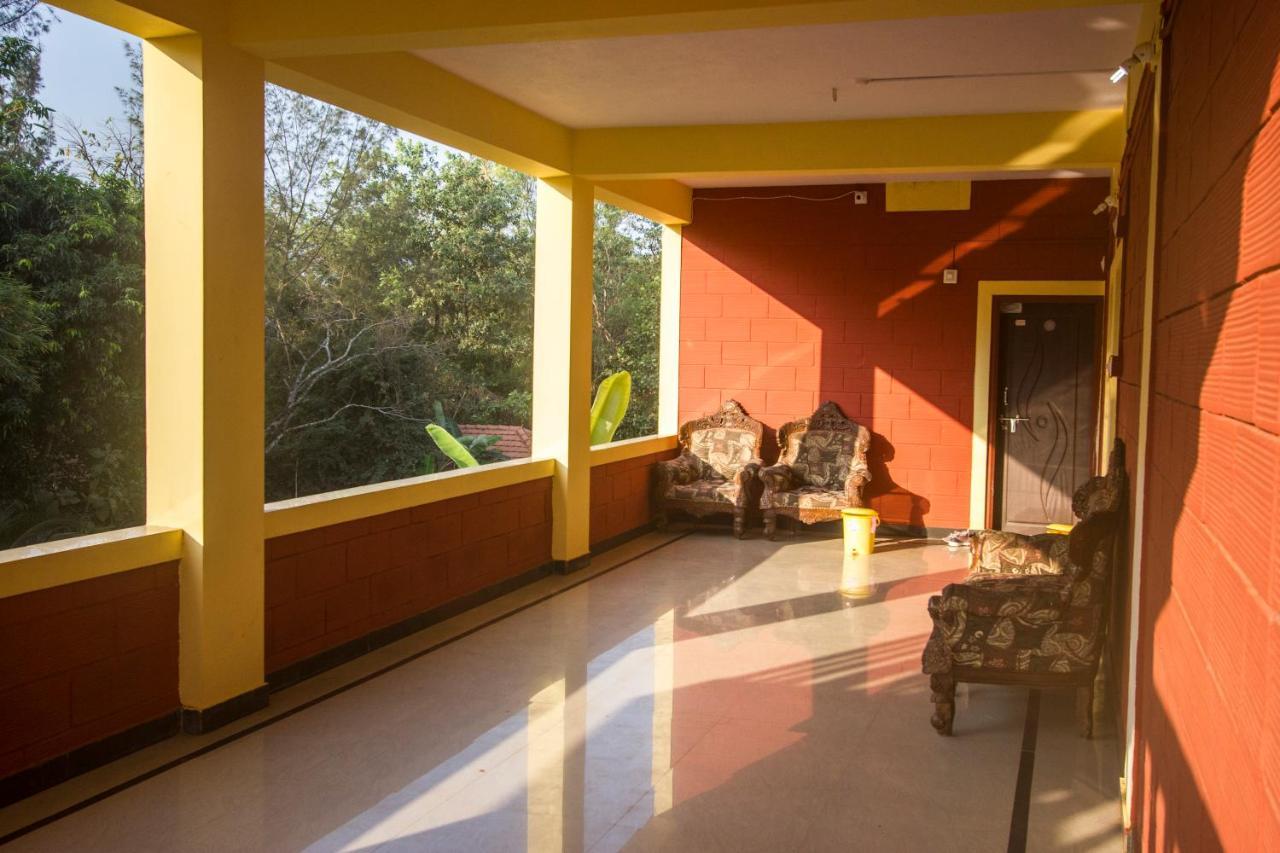 Hari Om Gokarna (Karnataka) Exterior foto