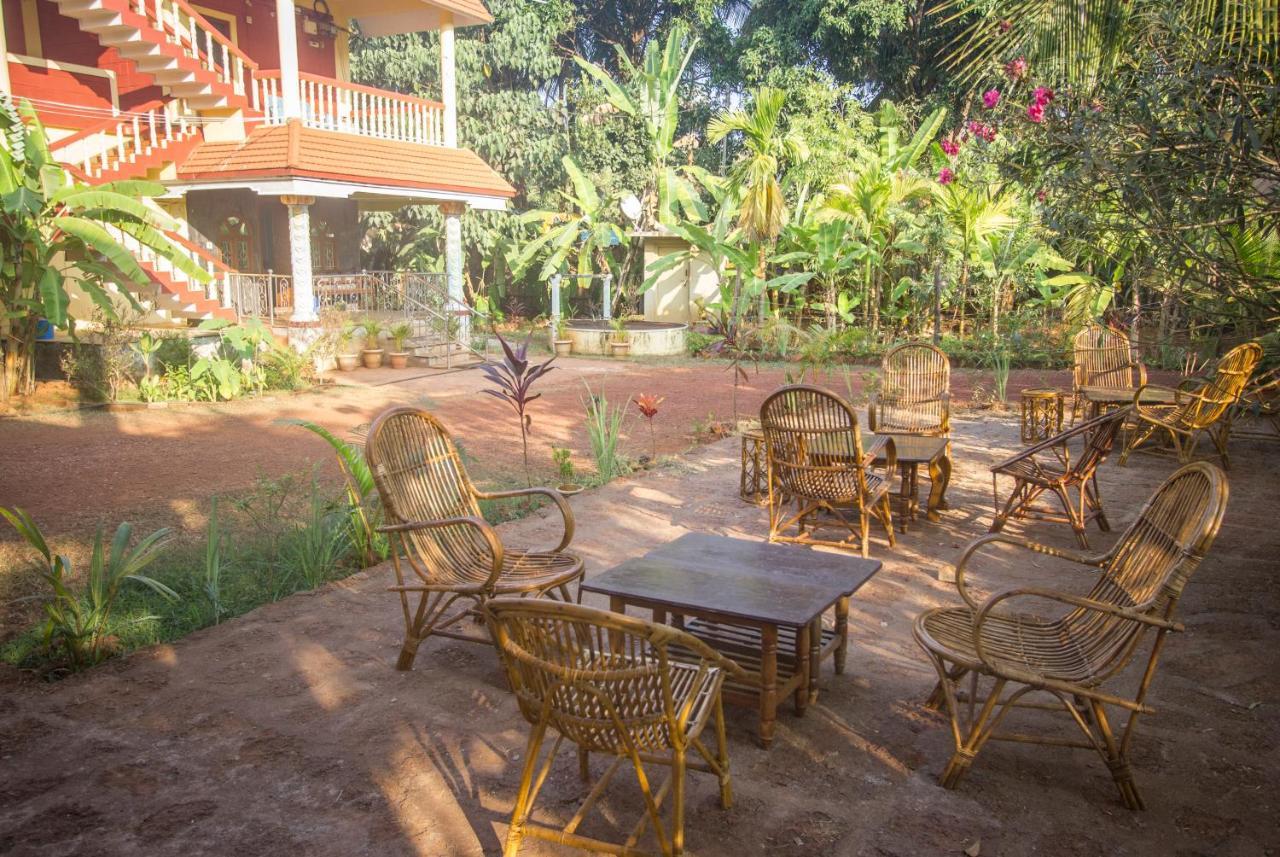 Hari Om Gokarna (Karnataka) Exterior foto